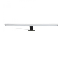 Подсветка для зеркал Uniel ULT-F36-10W/4500K IP44 Chrome UL-00006908