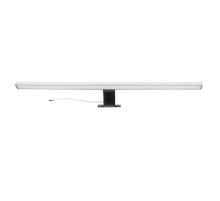 Подсветка для зеркал Uniel ULT-F36-10W/4500K IP44 Chrome UL-00006908