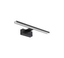 Подсветка для зеркал Nowodvorski Cezanne Led S Black 10676