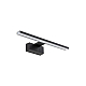 Подсветка для зеркал Nowodvorski Cezanne Led S Black 10676