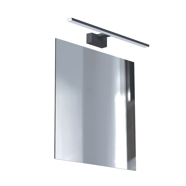 Подсветка для зеркал Nowodvorski Cezanne Led M White 10673