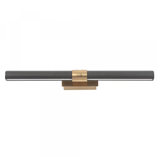 Подсветка для зеркал Crystal Lux Prada AP10W Black Подсветка для зеркал Crystal Lux Prada AP10W Black