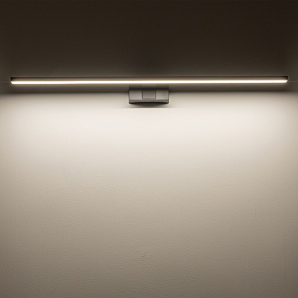 Подсветка для зеркал Nowodvorski Cezanne Led L Black 10678
