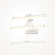 Подсветка Maytoni MIR268WL-L3W3K