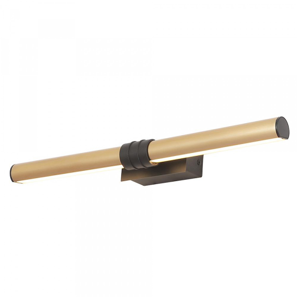 Подсветка для зеркал Crystal Lux Prada AP10W Brass Подсветка для зеркал Crystal Lux Prada AP10W Brass