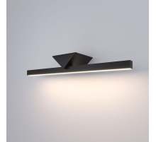 Подсветка для зеркал Elektrostandard Delta 40115/Led черный a058168