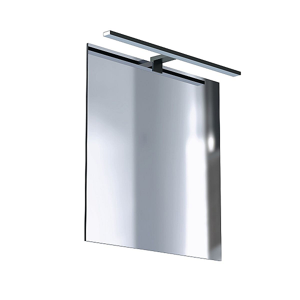 Подсветка для зеркал Nowodvorski Cezanne Led S Black 10676