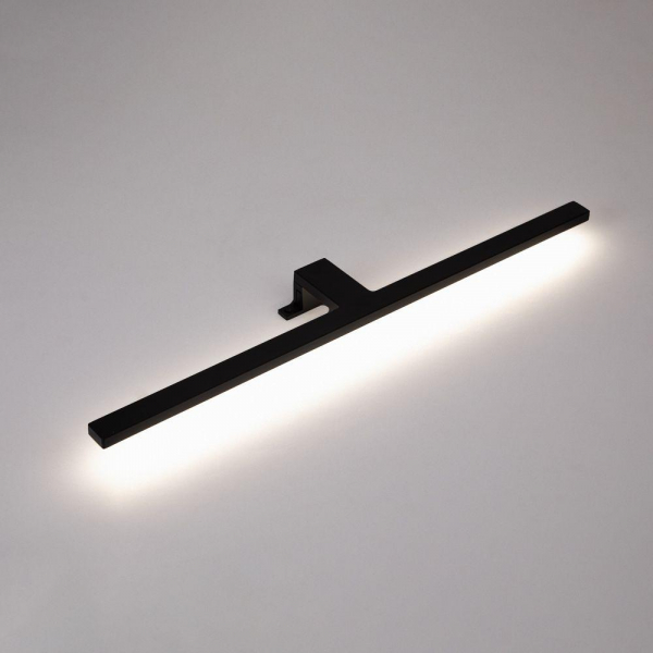 Подсветка для зеркал Arte Lamp Stecca A2730AP-1BK Подсветка для зеркал Arte Lamp Stecca A2730AP-1BK