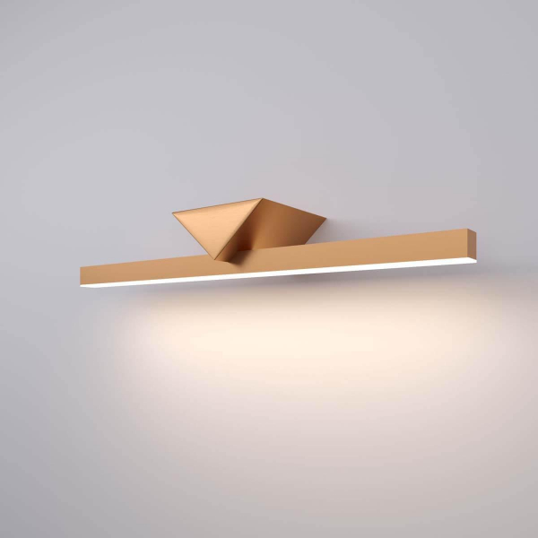Настенный светодиодный светильник Elektrostandard Delta 40115/LED a058169 Настенный светодиодный светильник Elektrostandard Delta 40115/LED a058169