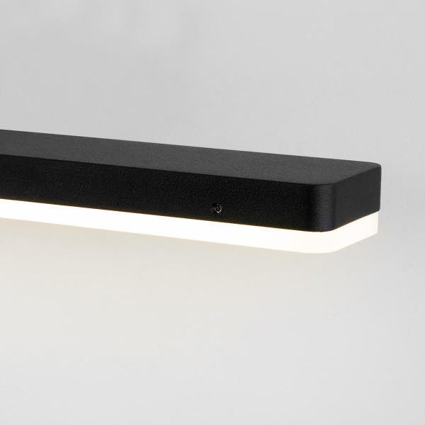 Подсветка для зеркал Elektrostandard Protect LED чёрный MRL LED 1111 a052871 Подсветка для зеркал Elektrostandard Protect LED чёрный MRL LED 1111 a052871