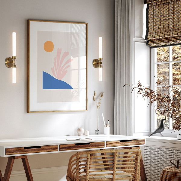 Подсветка для зеркал Maytoni Stelo MOD116WL-L7BS3K