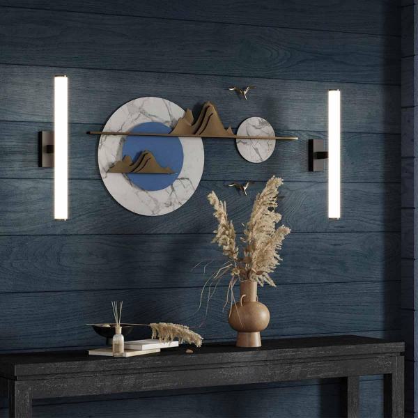 Подсветка для зеркал Odeon Light Walli Watr 4912/18WL Подсветка для зеркал Odeon Light Walli Watr 4912/18WL