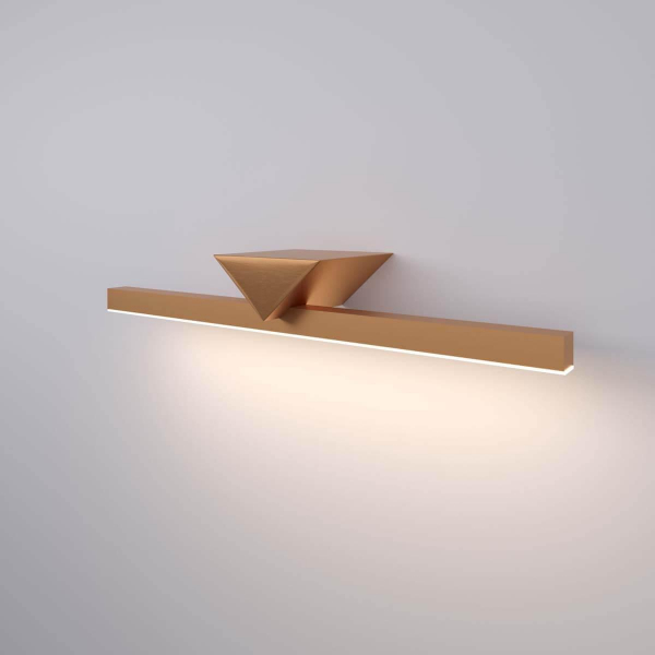 Настенный светодиодный светильник Elektrostandard Delta 40115/LED a058169 Настенный светодиодный светильник Elektrostandard Delta 40115/LED a058169
