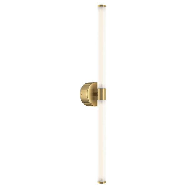 Подсветка для зеркал Maytoni Axis MOD106WL-L16G3K Подсветка для зеркал Maytoni Axis MOD106WL-L16G3K