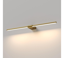 Подсветка для зеркал Elektrostandard Luar 40125/LED латунь a062893