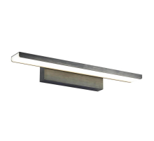 Подсветка для зеркал Maytoni Gleam MIR005WL-L16B