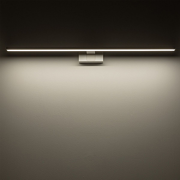 Подсветка для зеркал Nowodvorski Cezanne Led L White 10685
