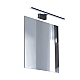 Подсветка для зеркал Nowodvorski Cezanne Led S Chrome 10680
