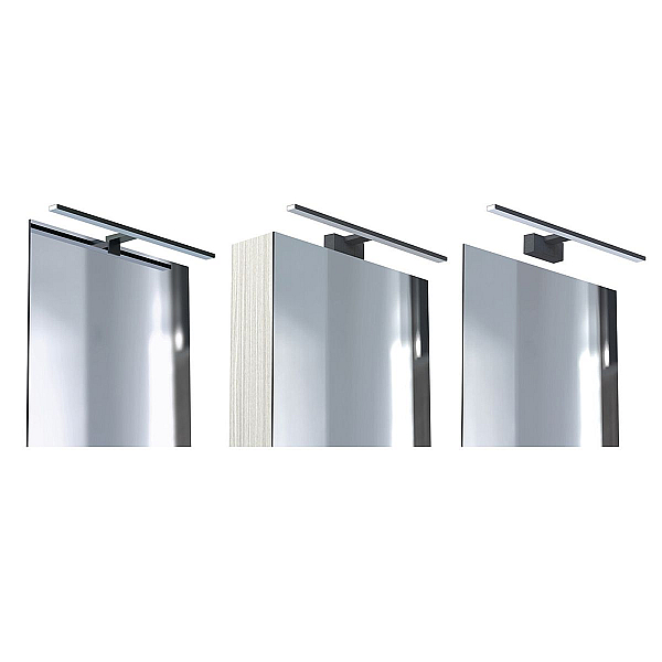 Подсветка для зеркал Nowodvorski Cezanne Led S Chrome 10680