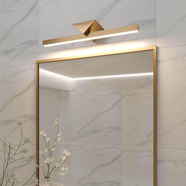 Настенный светодиодный светильник Elektrostandard Delta 40115/LED a058169 Настенный светодиодный светильник Elektrostandard Delta 40115/LED a058169