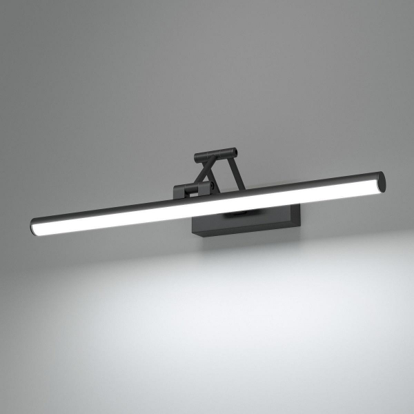 Подсветка светодиодная для зеркал/картин Elektrostandard Monza 40128/LED черная a064137 Подсветка светодиодная для зеркал/картин Elektrostandard Monza 40128/LED черная a064137
