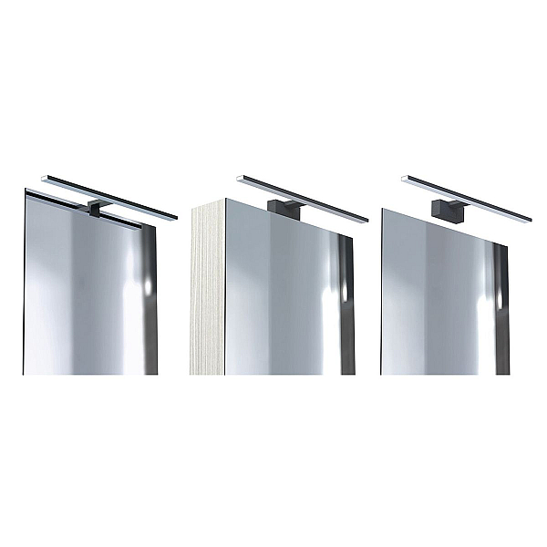 Подсветка для зеркал Nowodvorski Cezanne Led S White 10672