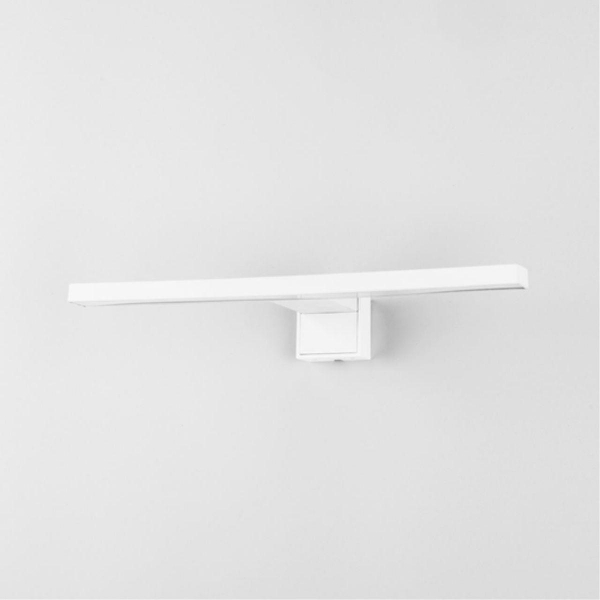 Подсветка для зеркал Arte Lamp Orizzone A2737AP-1WH Подсветка для зеркал Arte Lamp Orizzone A2737AP-1WH