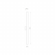 Подсветка для зеркал Nowodvorski Ice Tube Led M 8120