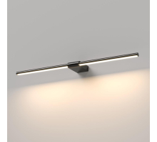 Подсветка для зеркал Elektrostandard Luar 40125/LED черный жемчуг a062892