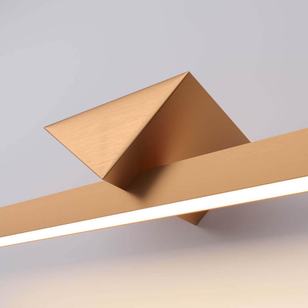 Настенный светодиодный светильник Elektrostandard Delta 40115/LED a058169 Настенный светодиодный светильник Elektrostandard Delta 40115/LED a058169