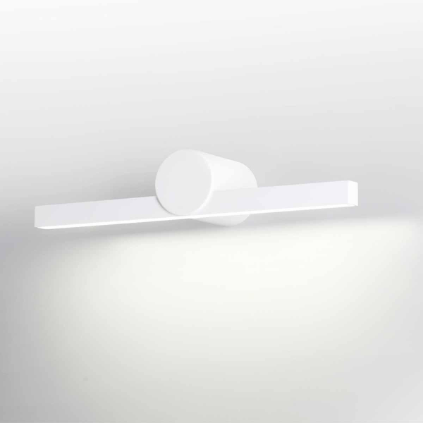 Подсветка для зеркал Odeon Light Hightech Abri 6624/8WL Подсветка для зеркал Odeon Light Hightech Abri 6624/8WL