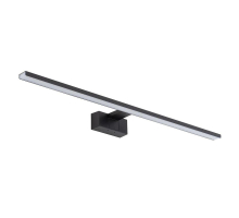 Подсветка для зеркал Nowodvorski Cezanne Led L Black 10678