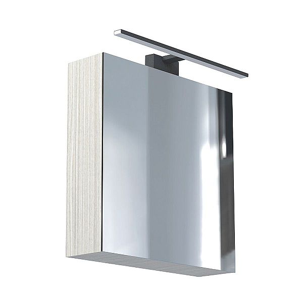 Подсветка для зеркал Nowodvorski Cezanne Led L Chrome 10682