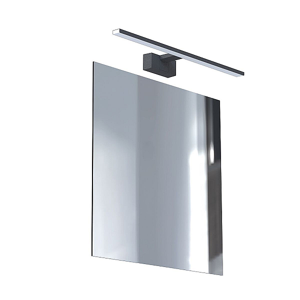 Подсветка для зеркал Nowodvorski Cezanne Led M Black 10677