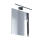 Подсветка для зеркал Nowodvorski Cezanne Led S White 10683
