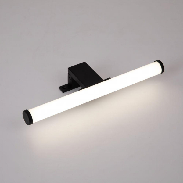 Подсветка для зеркал Arte Lamp Orizzone A2935AP-1BK Подсветка для зеркал Arte Lamp Orizzone A2935AP-1BK