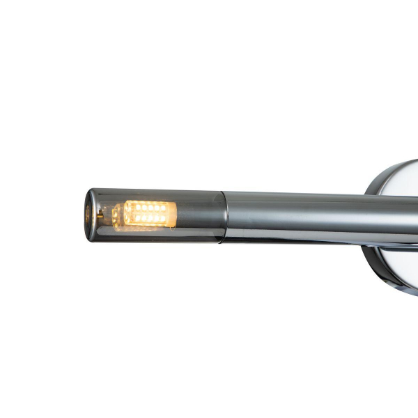 Подсветка для зеркал Indigo Sigaro 13006/2W Chrome V000237 Подсветка для зеркал Indigo Sigaro 13006/2W Chrome V000237