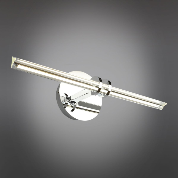 Подсветка для зеркал Omnilux Dudda OML-09901-08 Подсветка для зеркал Omnilux Dudda OML-09901-08
