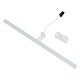 Подсветка для зеркал Nowodvorski Cezanne Led L White 10674