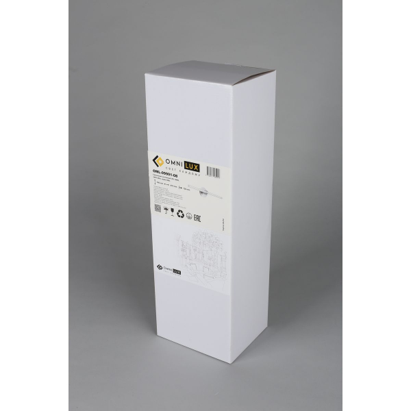 Подсветка для зеркал Omnilux Dudda OML-09901-08 Подсветка для зеркал Omnilux Dudda OML-09901-08