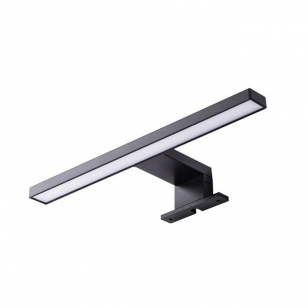 Подсветка для зеркал Arte Lamp Stecca A2737AP-1BK Подсветка для зеркал Arte Lamp Stecca A2737AP-1BK