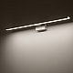 Подсветка для зеркал Nowodvorski Cezanne Led L White 10685