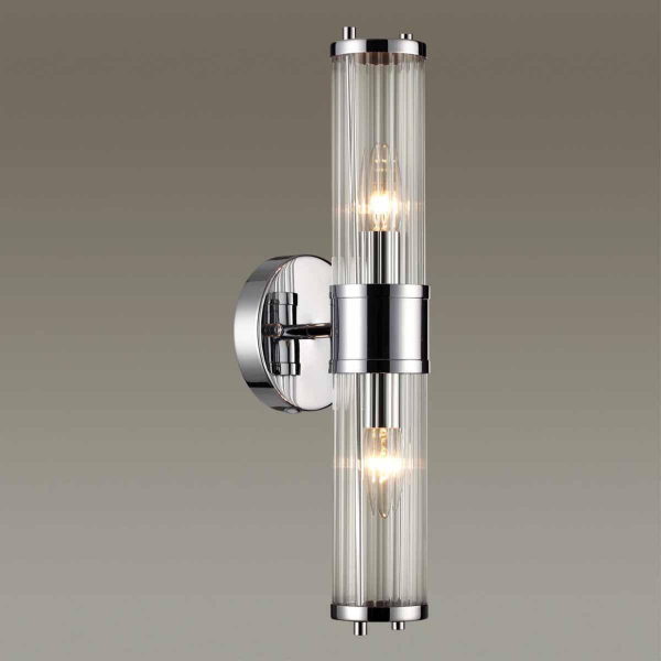 Подсветка для зеркал Odeon Light Drops Kepa 4945/2W Подсветка для зеркал Odeon Light Drops Kepa 4945/2W