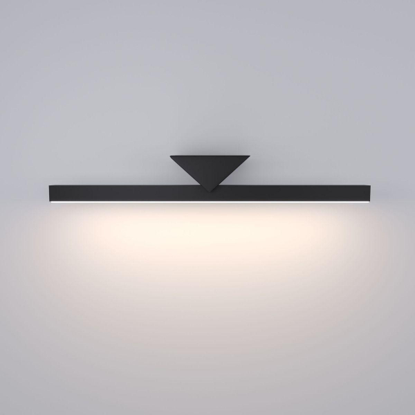 Подсветка для зеркал Elektrostandard Delta 40115/Led черный a058168 Подсветка для зеркал Elektrostandard Delta 40115/Led черный a058168