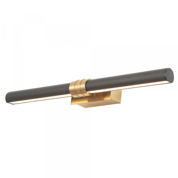 Подсветка для зеркал Crystal Lux Prada AP10W Black Подсветка для зеркал Crystal Lux Prada AP10W Black