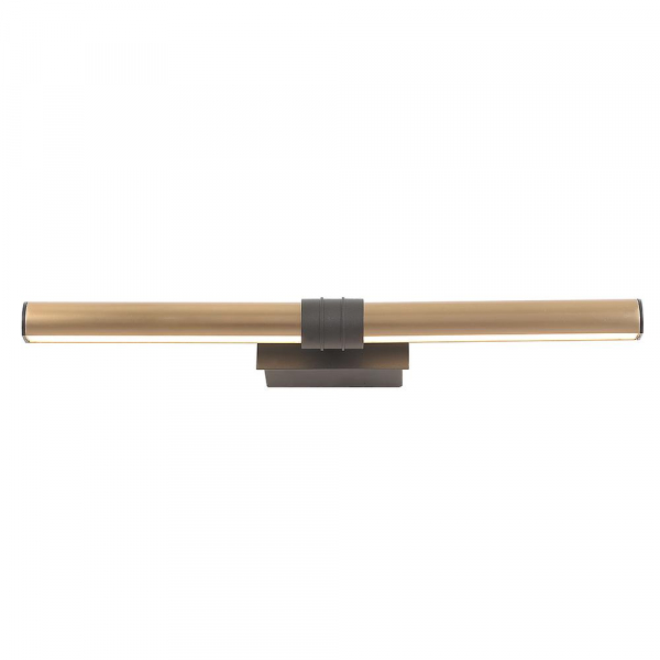 Подсветка для зеркал Crystal Lux Prada AP10W Brass Подсветка для зеркал Crystal Lux Prada AP10W Brass