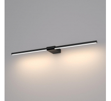 Подсветка для зеркал Elektrostandard Luar 40125/LED черный жемчуг a062892