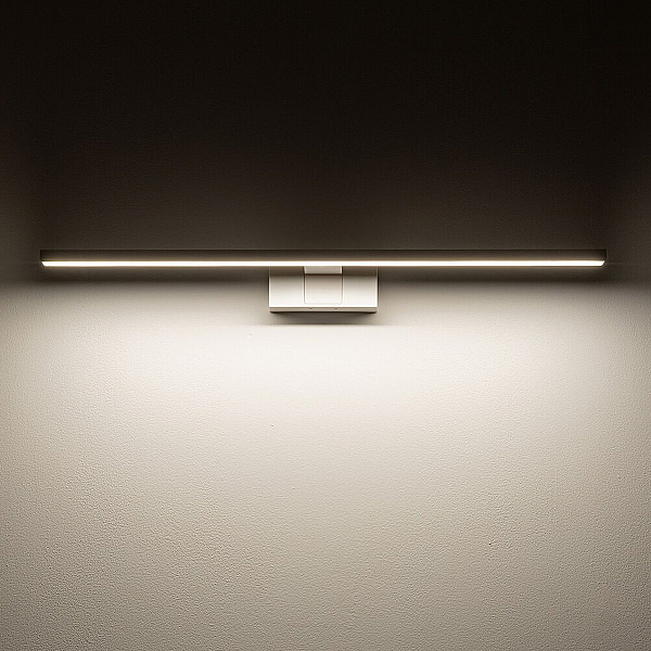 Подсветка для зеркал Nowodvorski Cezanne Led M White 10684