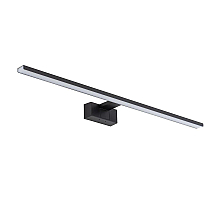 Подсветка для зеркал Nowodvorski Cezanne Led L Black 10671