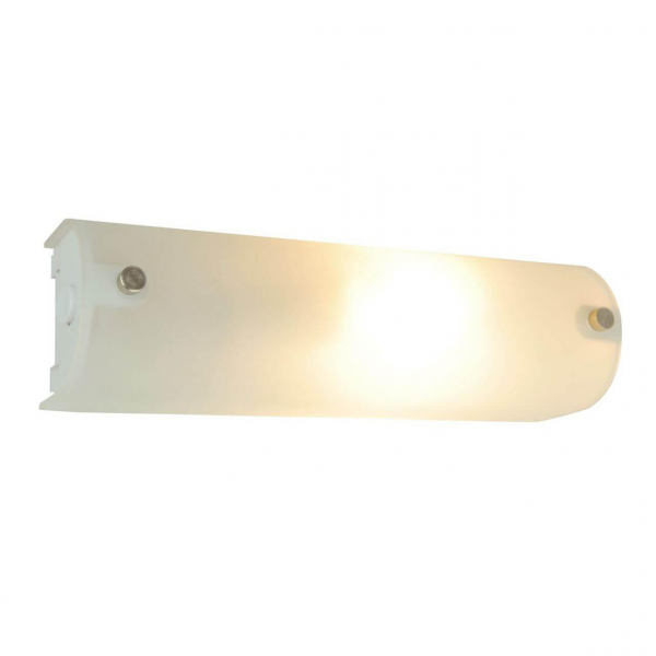 Подсветка для зеркал Arte Lamp Tratto A4101AP-1WH Подсветка для зеркал Arte Lamp Tratto A4101AP-1WH